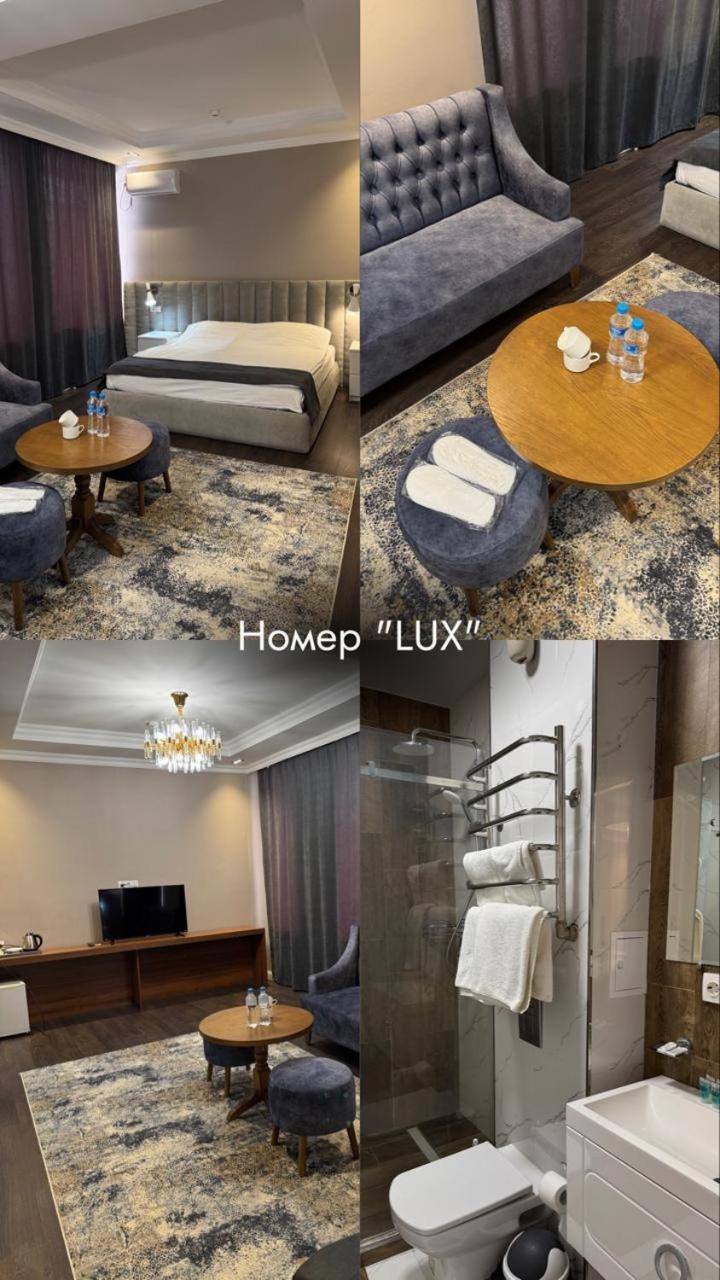 Жомарт Aqtöbe Exterior foto