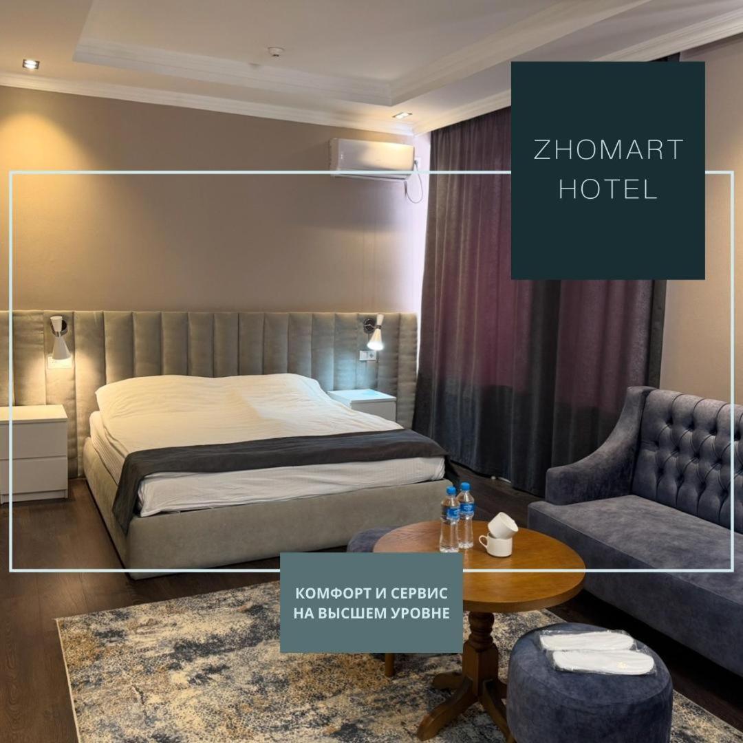 Жомарт Aqtöbe Exterior foto