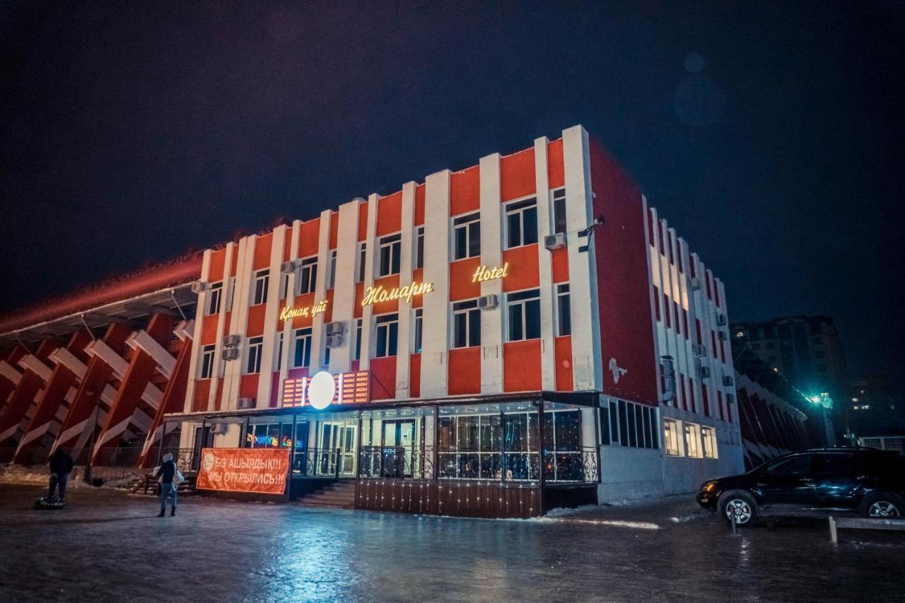 Жомарт Aqtöbe Exterior foto
